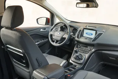 Focus C-Max